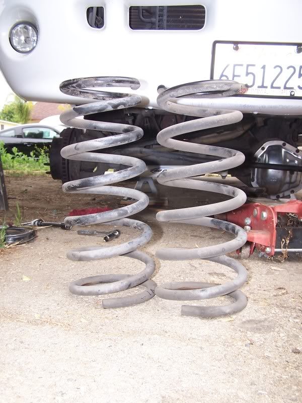 diesel coils on a 1500 DodgeTalk Forum